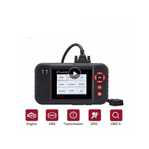 工具 Launch X431VIII 故障診断機 OBD2スキャナー 車両コードリーダー 