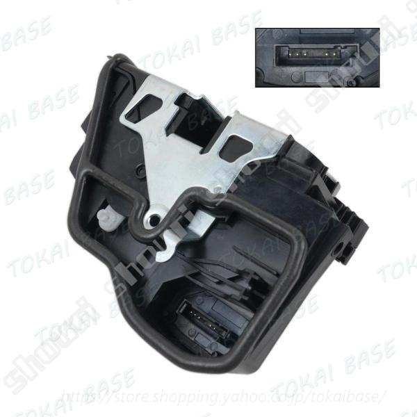 AP03 lhd フロント右ドアロック アクチュエータ bmw E90 E60 E65 E66 Z4 E70 51217202146