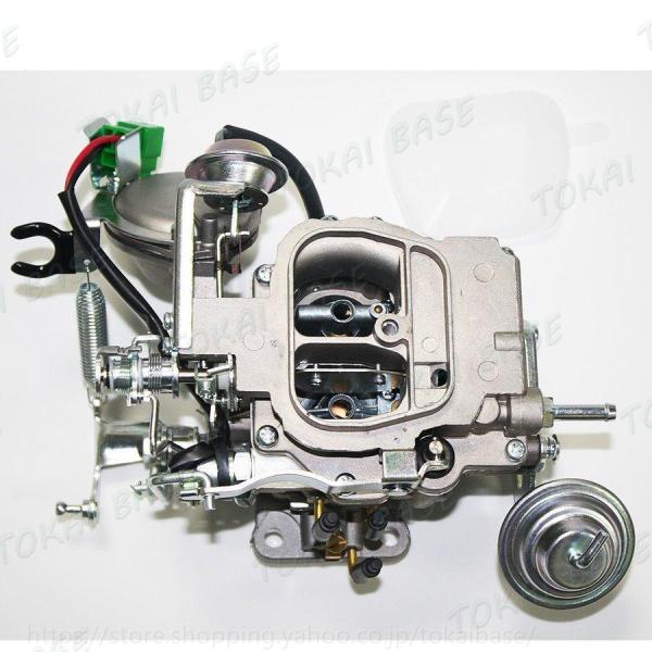 トヨタ3Y/1Y型エンジン用キャブレター トヨタ 3Y型エンジン用キャブレター ハイラックスハイエース