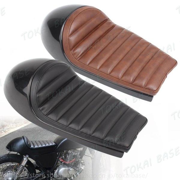 カフェレーサー　シート　シングルシートカウル　テールランプセット　cb400ss tokaibase_sk23929088857