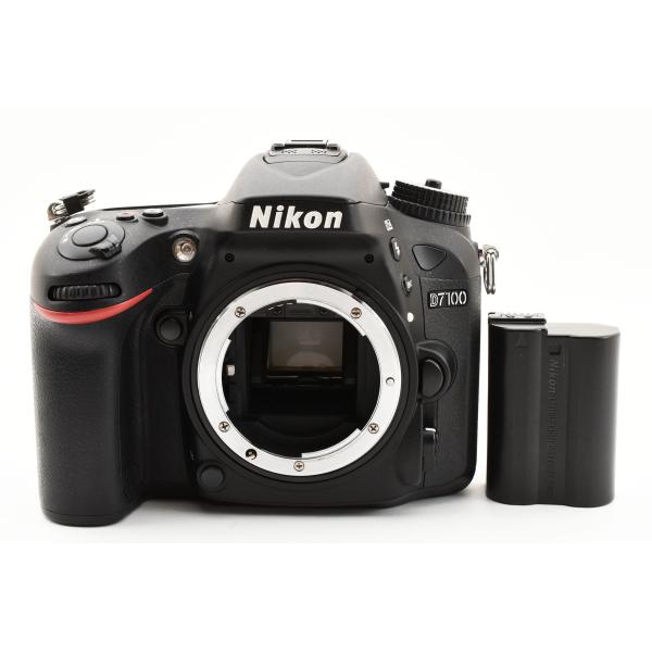 Nikon ニコン D7100 ボディ デジタル一眼レフ 難あり : TOKAICAMERA