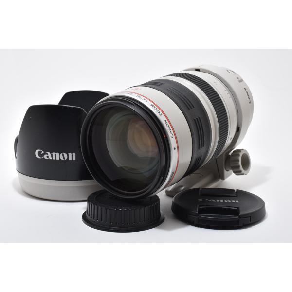 Canon キヤノン EF 35-350mm F3.5-5.6 L USM 美品 : TOKAICAMERA
