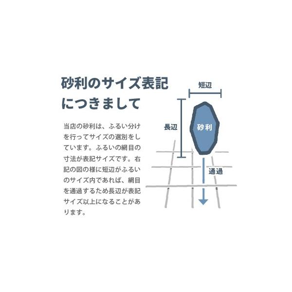 伊勢砂利3分kg 枯山水和風お庭玄関坪庭砂紋さびおしゃれ送料無料 Buyee 日本代购平台 产品购物网站大全 Buyee一站式代购bot Online