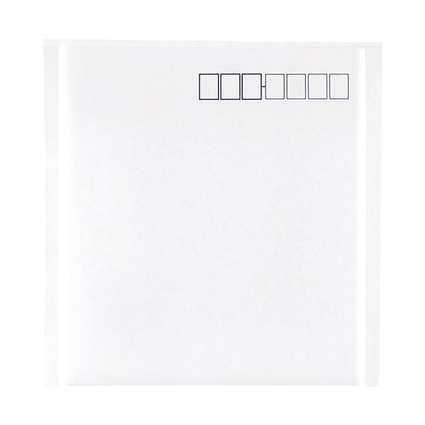 まとめ) コクヨ 小包封筒(軽量タイプ) 白 CD用 ホフ-114N 1セット(10枚 