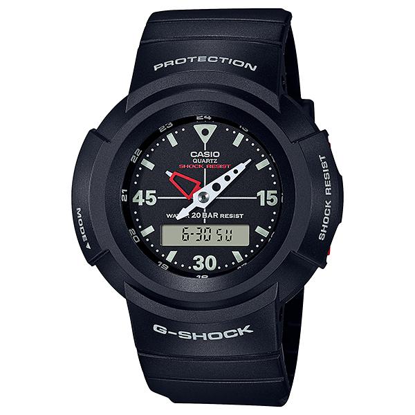JVIyizJVI GVbN COf CASIO G-SHOCK AW-500E-1E