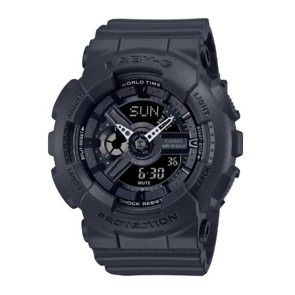 カシオ ベビーG 海外モデル アナデジタイプ BA-110XBC-1A 新品 BABY-G カシオ【特価品】カシオBaby-G海外モデル BA-110XBC-1A