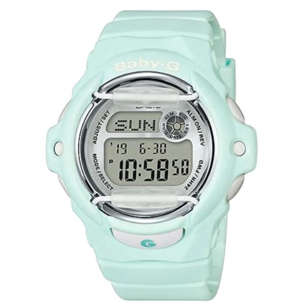 Baby g watch shop blue