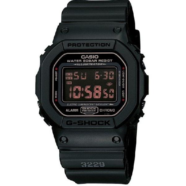 カシオ Gショック 海外モデル デジタルタイプ DW-5600MS-1 新品 G-SHOCK カシオ【特価品】カシオ Gショック 海外モデル CASIO DW