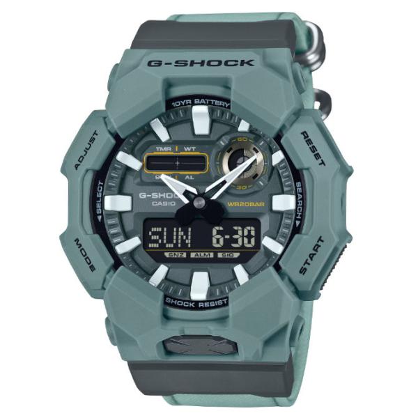 カシオ Gショック 海外モデル アナデジタイプ GA-010CE-2A 新品 G-SHOCK カシオ【特価品】カシオ Gショック 海外モデル CASIO GA