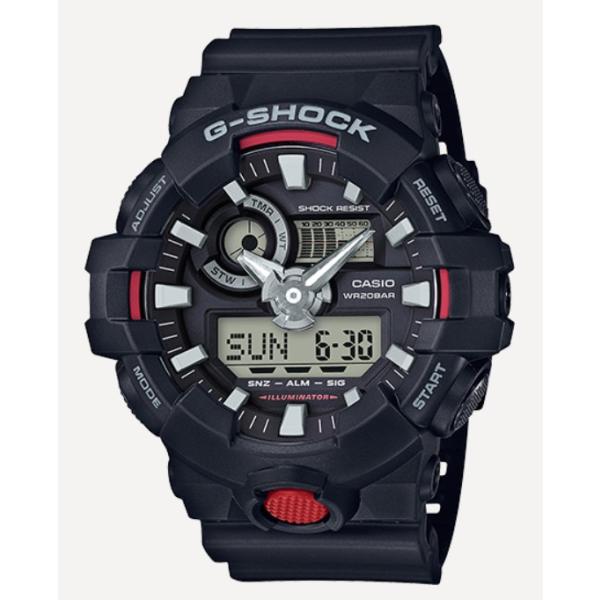 JVIyizJVI GVbN COf CASIO G-SHOCK GA-700-1A