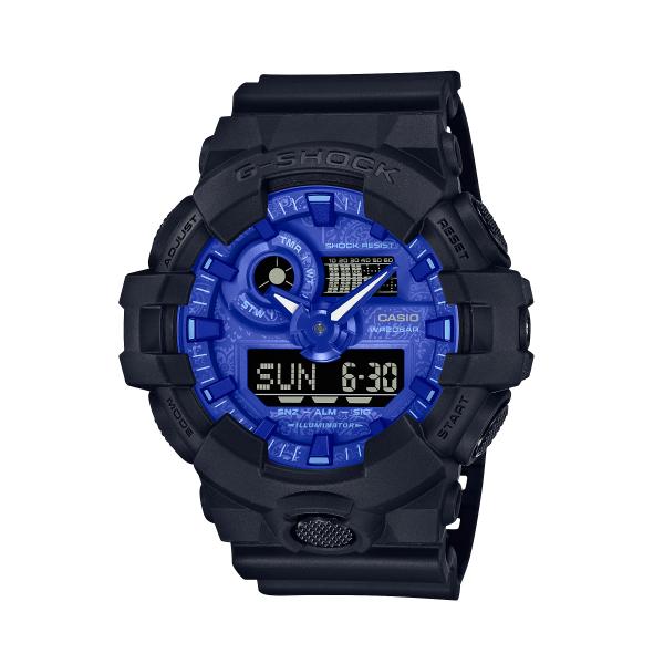 JVIyizJVI GVbN COf CASIO G-SHOCK GA-700BP-1A