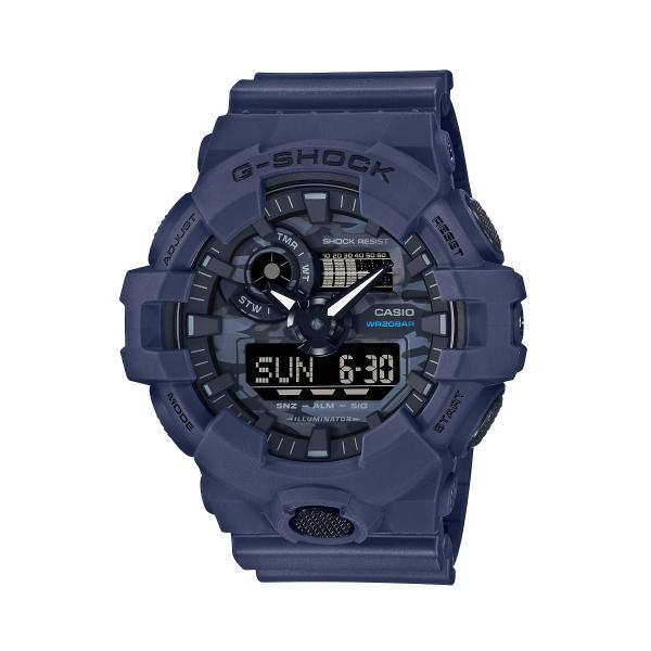 JVIyizJVI GVbN COf CASIO G-SHOCK GA-700CA-2A