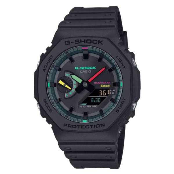 未使用品 CASIOカシオ G-SHOCK Gショック GA-B2100 腕時計 G-SHOCK 【並行輸入品】 CASIO カシオ 腕時計 海外モデル GA