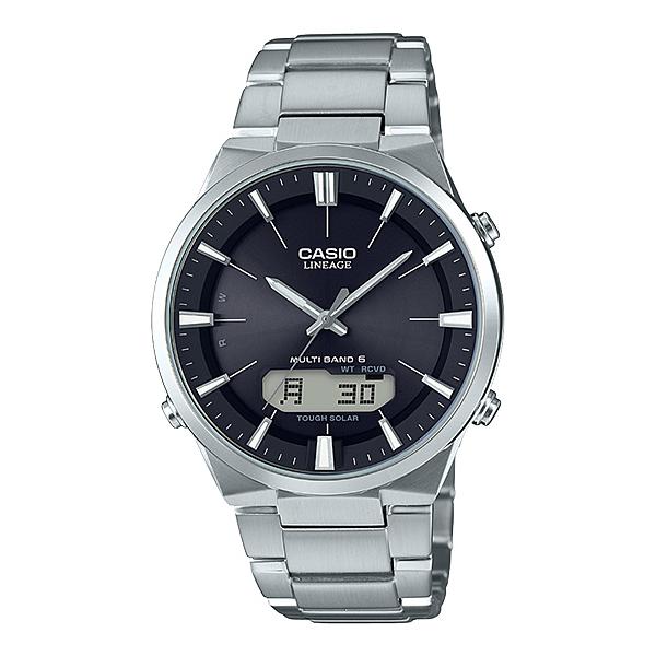 LINEAGE カシオ リニエージ(LINEAGE)電波ソーラー LCW-M510D-1AJF 