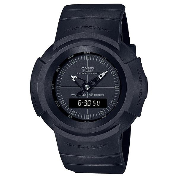 【完売モデル】G-SHOCK AW-500BB-1EJF G-SHOCK ジーショック AW-500BB-1EJF アナログ×デジタル