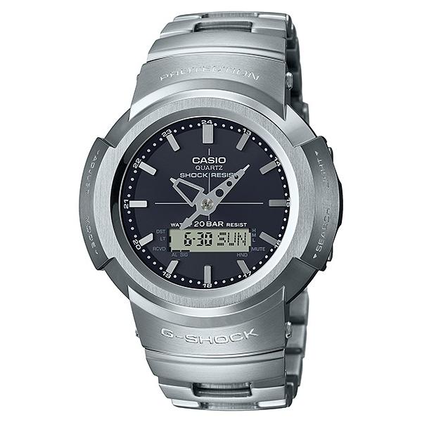 G-SHOCK ジーショック AWM-500D-1AJF アナログ×デジタル 