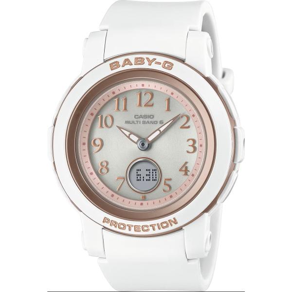 BABY-G ベビージー BGA-2900AF-7AJF 電波ソーラー 耐衝撃 10気圧 BABY-G ベビージー BGA-2900AF-7AJF 電波ソーラー 耐衝撃 10気圧