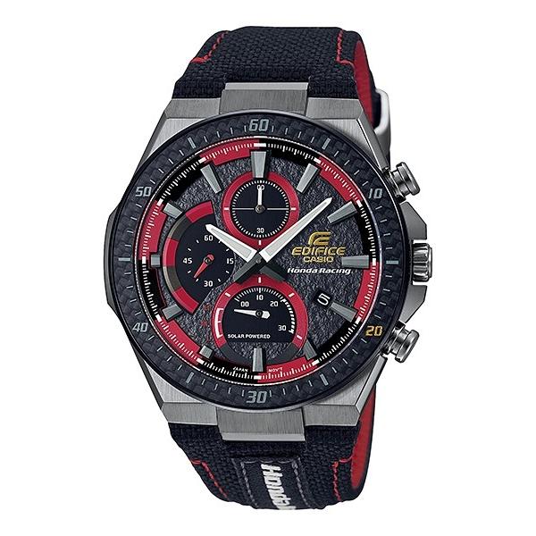 EDIFICE（CASIO） EDIFICE エディフィス EFS-560HR-1AJR ホンダ
