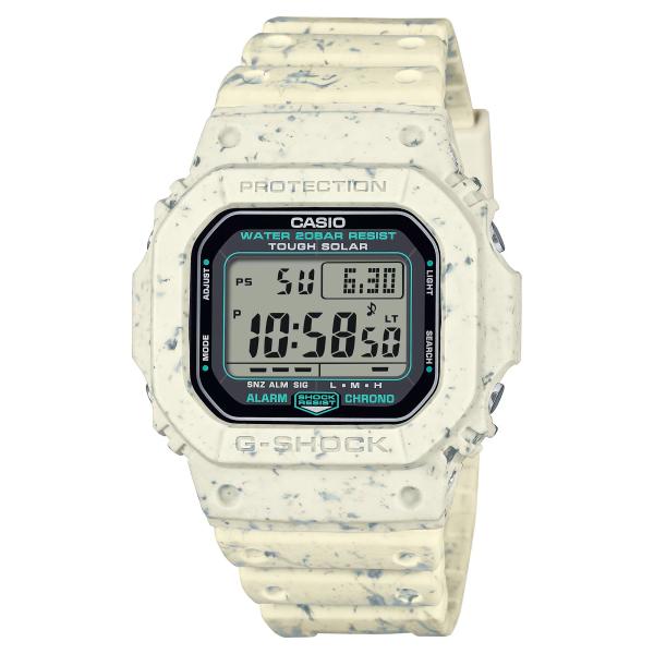 G-SHOCK ジーショック G-5600BG-5JR 環境に配慮した廃棄樹脂リサイクル