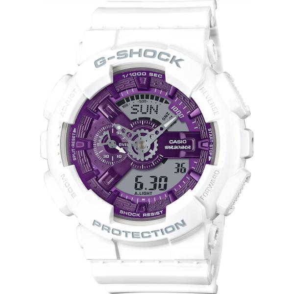 CASIO G-SHOCK BABY-G❤️新品未使用品❤️BA-110人気モデル❤️ カシオ Baby-Gに『BA-110YK』モデルが誕生～フレッシュカラーを
