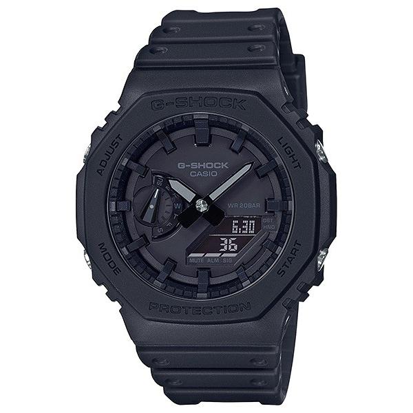 G-SHOCK ジーショック GA-2100-1A1JF カーボンコアガード G-SHOCK ジーショック GA-2100-1A1JF カーボンコアガード