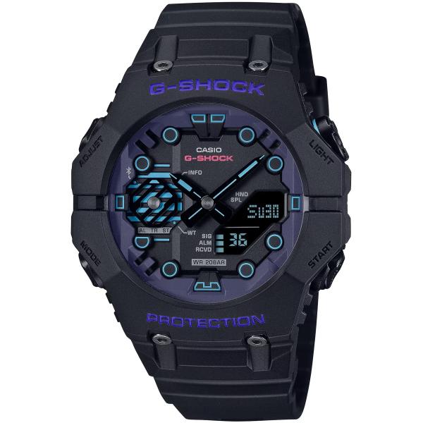 G-SHOCK ジーショック GA-B001CBR-1AJF サイバーと宇宙を