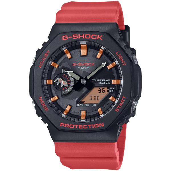 希少美品✨CASIO G-SHOCK ガラパゴス ウミイグアナ グリーン tokei-akashiya_ga-b2100cd-1a4jr