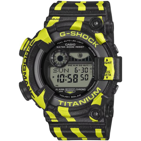 G-SHOCK ジーショック GW-8200TPF-1JR フロッグマン FROGMAN ミスジ