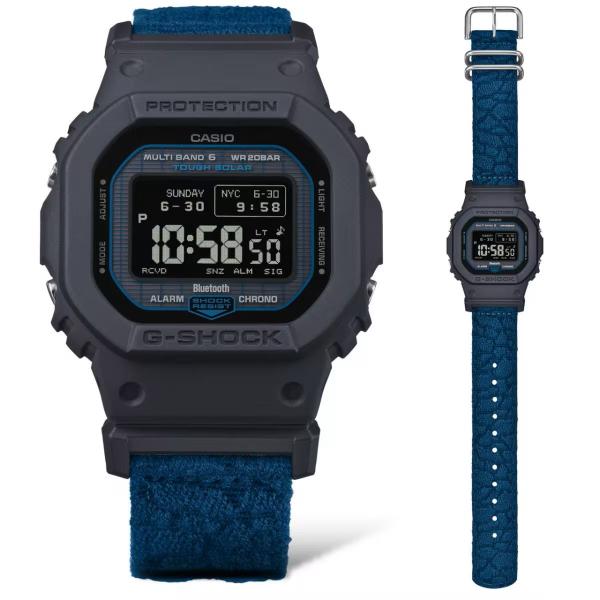 G-SHOCK ジーショック GW-BX5600CBG-2JR 電波ソーラー MIP液晶