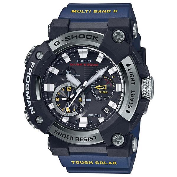 G-SHOCK ジーショック GWF-A1000-1A2JF 新型フロッグマン FROGMAN 電波 