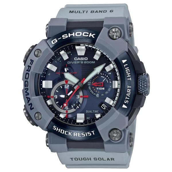 G-SHOCK フロッグマン　ロイヤルネイビー　美品 G-SHOCK ジーショック GWF-A1000RN-8AJR フロッグマン FROGMAN
