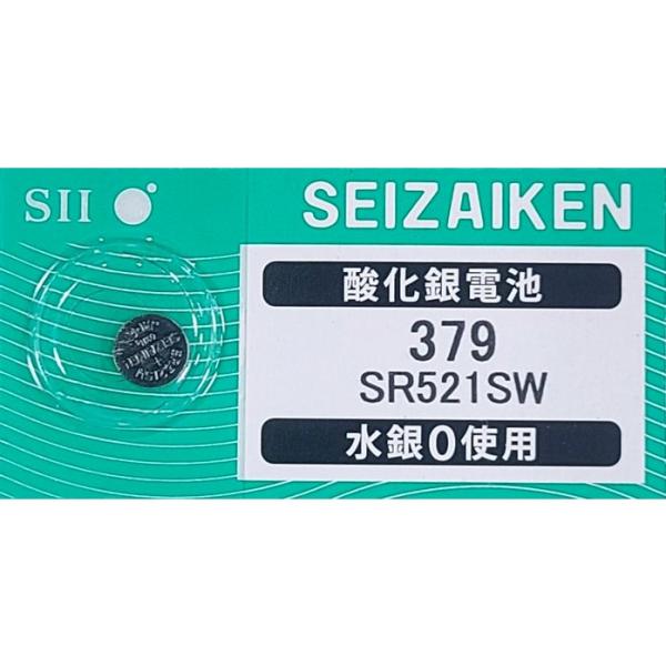 寿命切れ電池を時計に入れたまま放置しておくと、電池が膨らんだり漏液し、時計に悪い影響を与える恐れがあります。なるべく早く新しい電池と交換することをおすすめします。●腕時計用酸化銀電池（0%Hg無水銀電池）●公称電圧：1.55V●サイズ：直径...