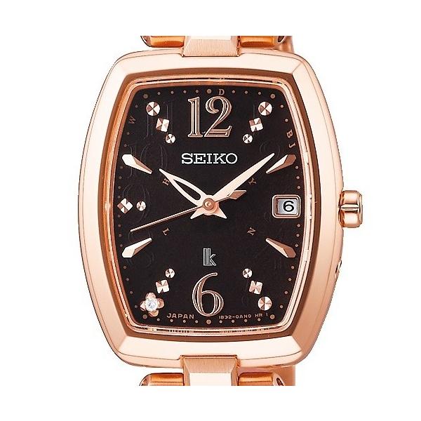 LUKIA SEIKO セイコー ルキア SSVW128 レディダイヤシリーズ LUKIA SEIKO セイコー ルキア SSVW128 レディダイヤシリーズ