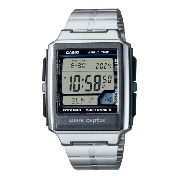CASIO（カシオ） wave ceptor ウェーブセプター WV-59RD-1AJF デジタル
