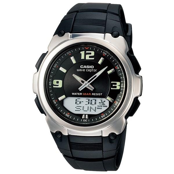 CASIO カシオ wave ceptor ウェーブセプター WVA-109HJ-1BJF CASIO カシオ wave ceptor ウェーブセプター WVA-109HJ-1BJF