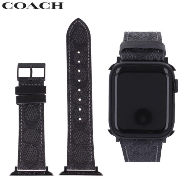 最大86％オフ！ コーチ Coach アップルウォッチ ベルト 14700044 ユニ