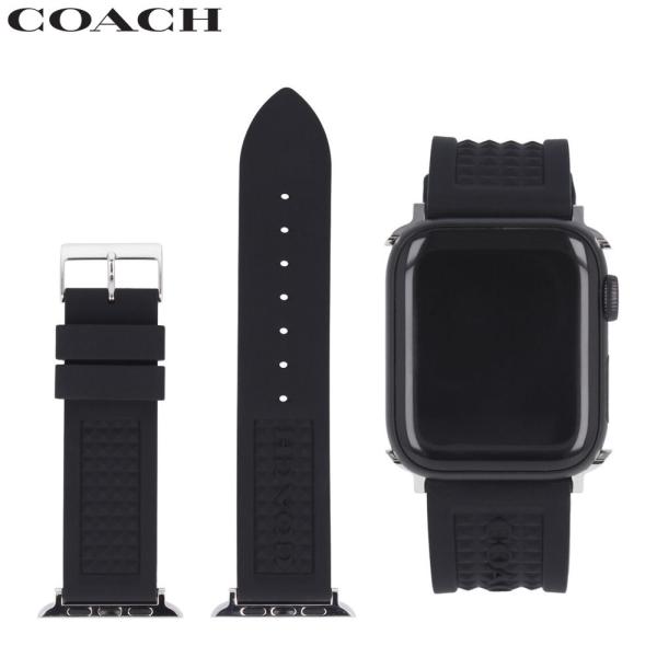COACH コーチ Apple Watch アップルウォッチ 腕時計 ユニセックス