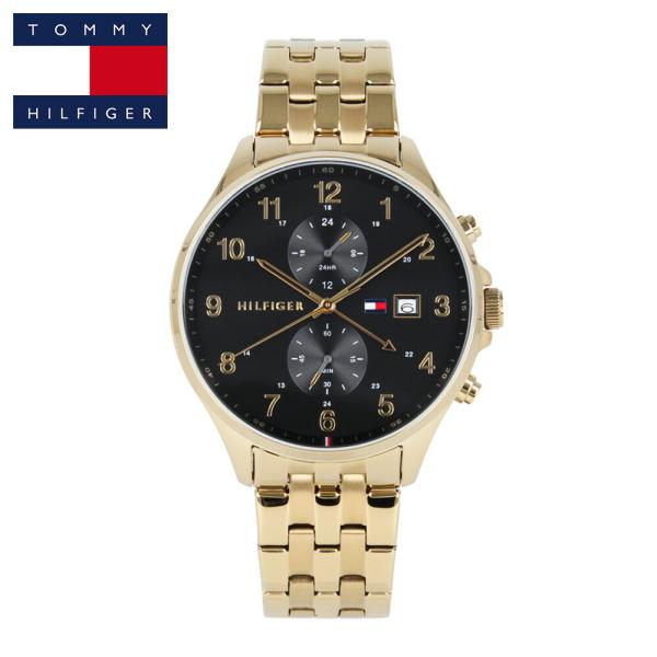 TOMMY HILFIGER トミー ヒルフィガー腕時計 メンズ クオーツ