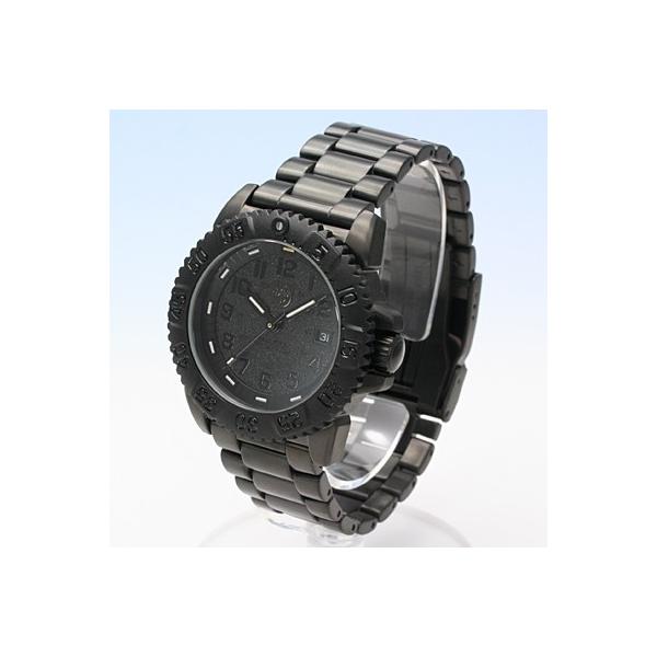 LUMINOX ルミノックス 3152BLACKOUT ブラックアウト メタルベルト