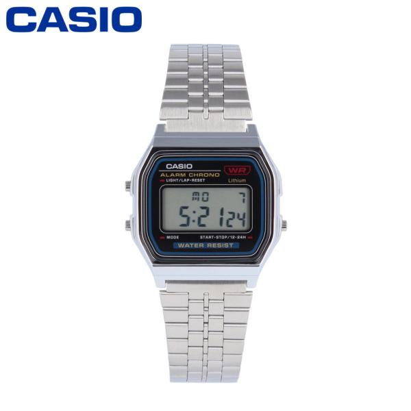 チープカシオ チプカシ デジタル A159WAD-1 楽天市場】CASIO カシオ 腕時計 チープカシオ チプカシ カシオ