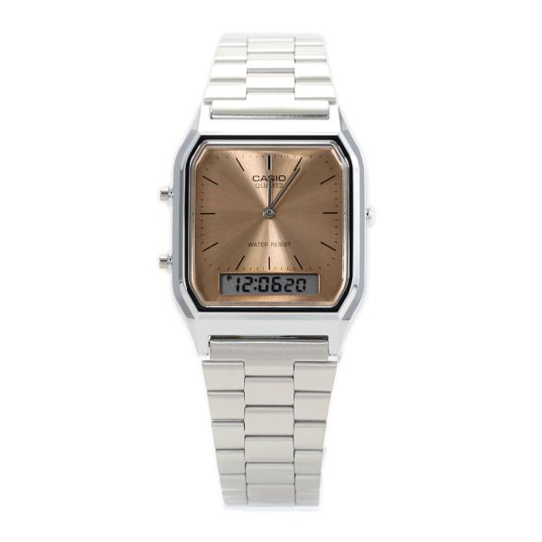 CASIO（カシオ） CASIO AQ-230A-4A CLASSIC アナデジ メンズ 腕時計