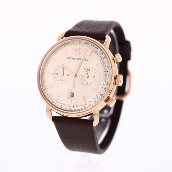 Emporio Armani エンポリオアルマーニ Ar 腕時計 メンズ 革ベルト Ar 時計倉庫tokia 通販 Yahoo ショッピング