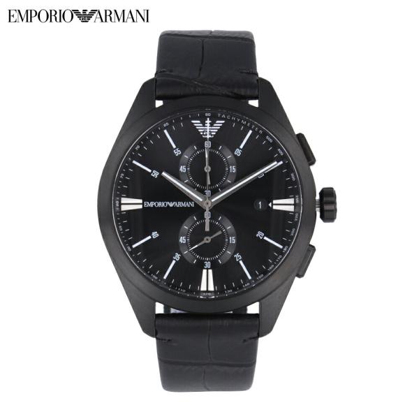 EMPORIO ARMANI エンポリオ アルマーニ 腕時計 時計 メンズ クオーツ