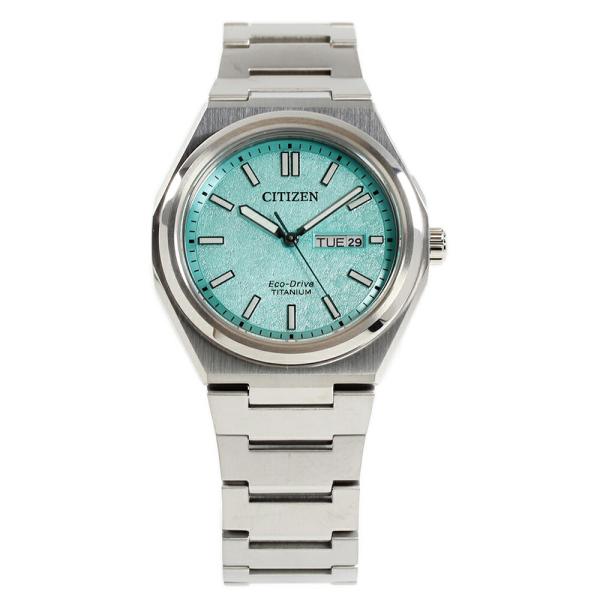 CITIZEN（シチズン） CITIZEN AW0130-85M エコドライブ シルバー