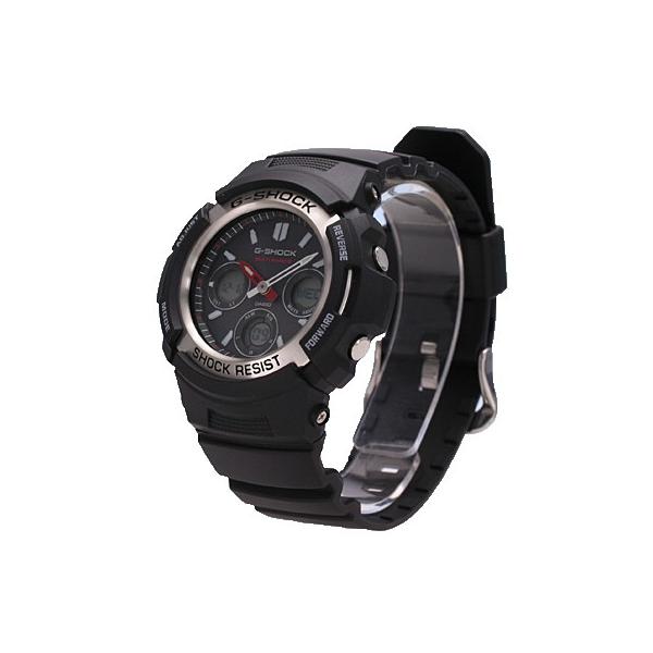 G-SHOCK カシオ gショック CASIO ジーショック AWG-M100-1A 腕時計