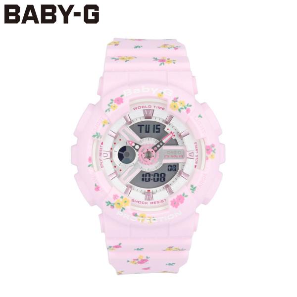 BABY-G カシオ ベビーgCASIO Baby-G ベビージー little sunny bite
