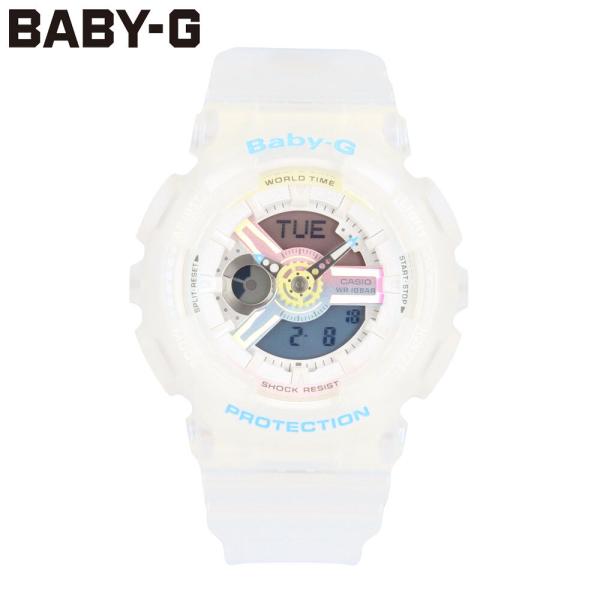 未使用品　BABY-G BA-110TX-7AJF BABY-G Y2K フレッシュ カラーズ BA-110YK-2AJF レディース