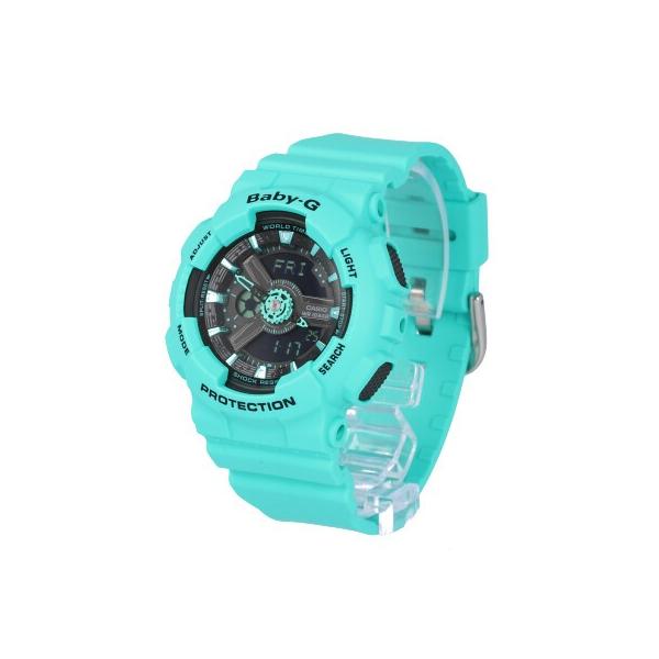 新品未使用★国内正規品★ CASIO Baby-G BA-111-3AJF BABY-G カシオ ベビーgCASIO Baby-G ベビージー 腕時計 レディース