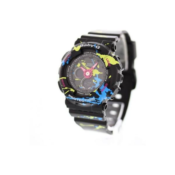 CASIO カシオ Baby-G ベビ－G BA-120SPL-1A 稼働中 BA-110BC-1AJF | CASIO