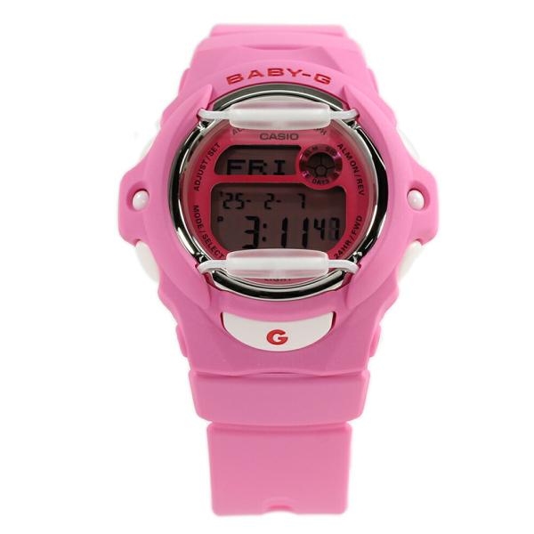 BABY-G ベビージー CASIO Baby-G BG-169CH-4 Cherry on top ピンク